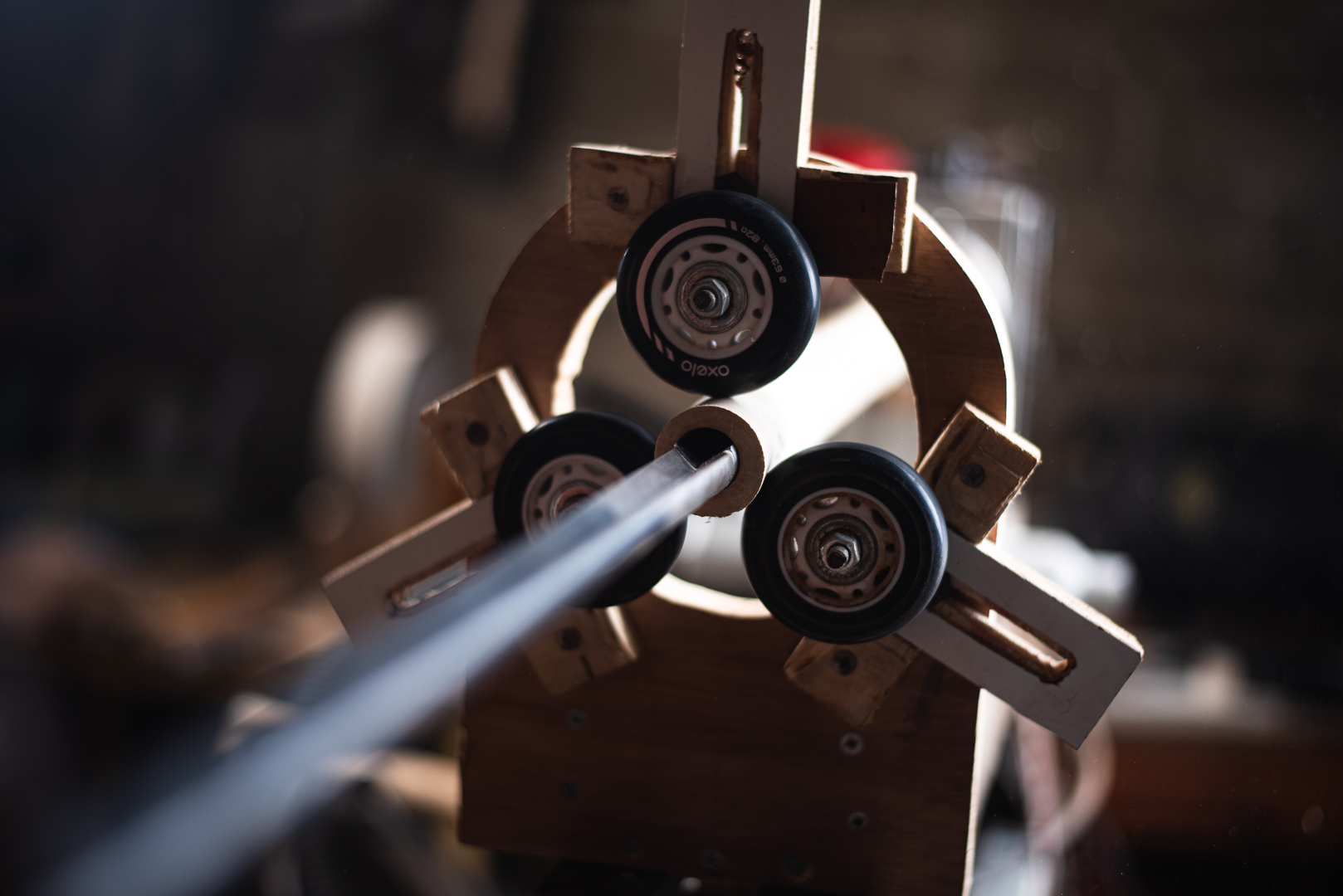 חליל צריך להיות קודם כל חלול...