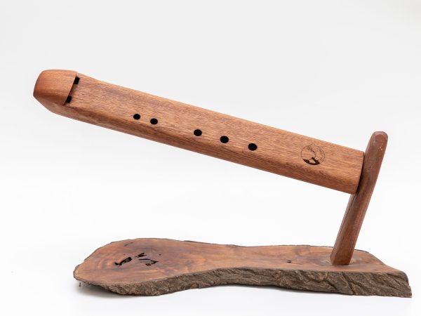 חליל אינדיאני כפול בסולם A pentatonic minor