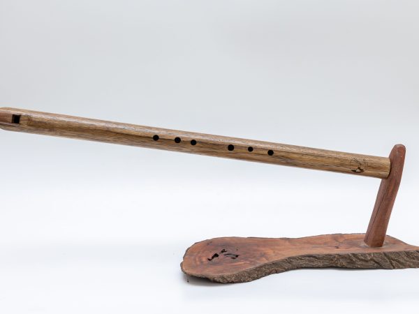 חליל אינדיאני מעץ לימבה, סולם C pentatonic minor