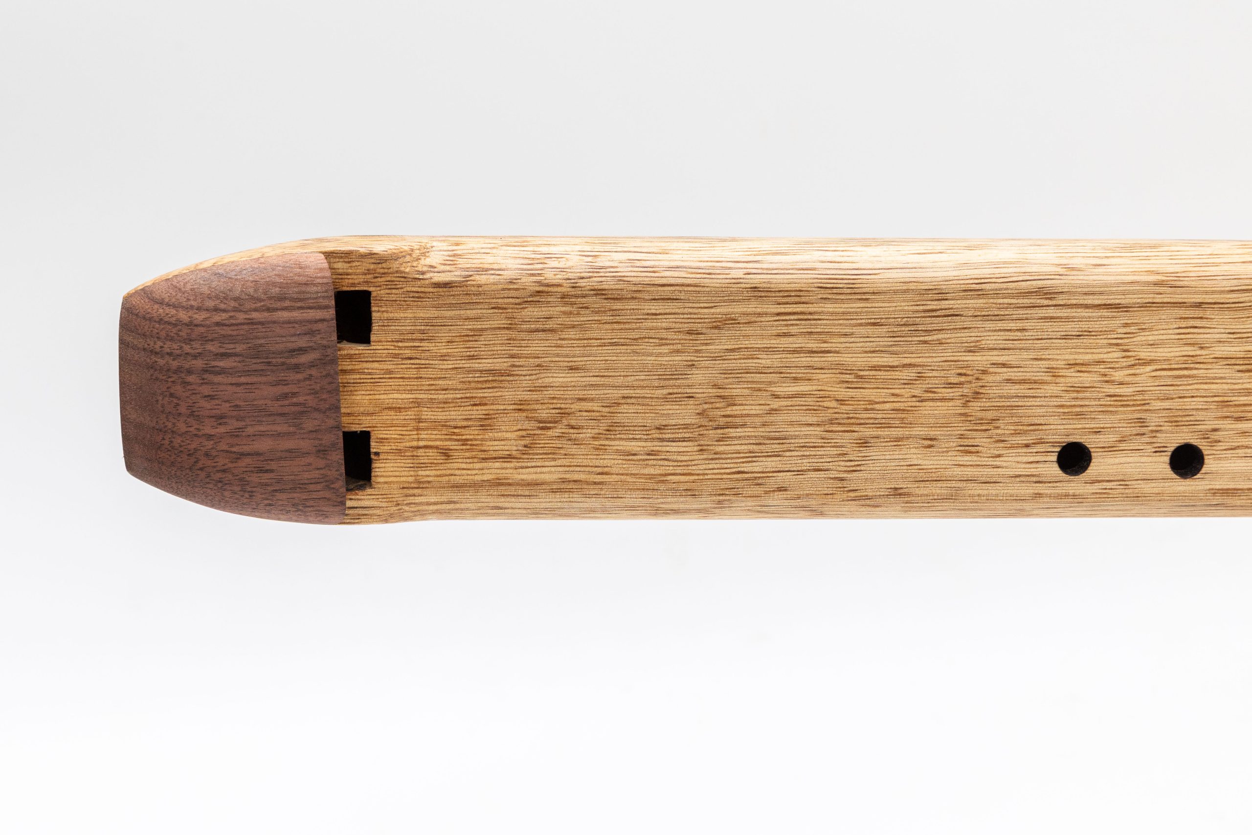 חליל אינדיאני מעץ לימבה, סולם D pentatonic minor – תמונה 8